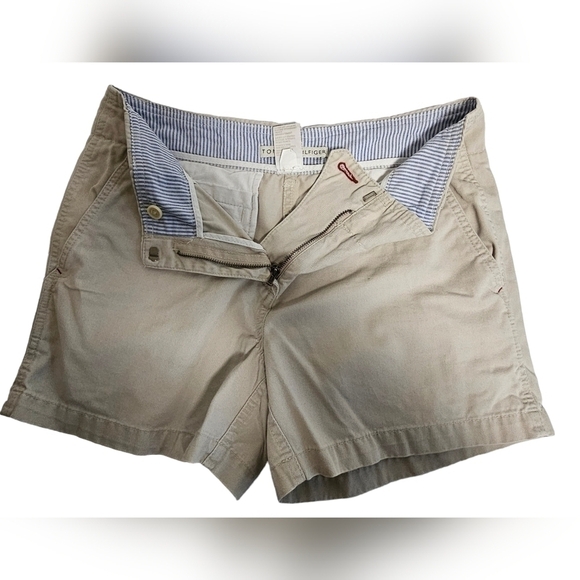 TOMMY HILFIGER WOMENS SHORTS SIZE 8 - Picture 3 of 8